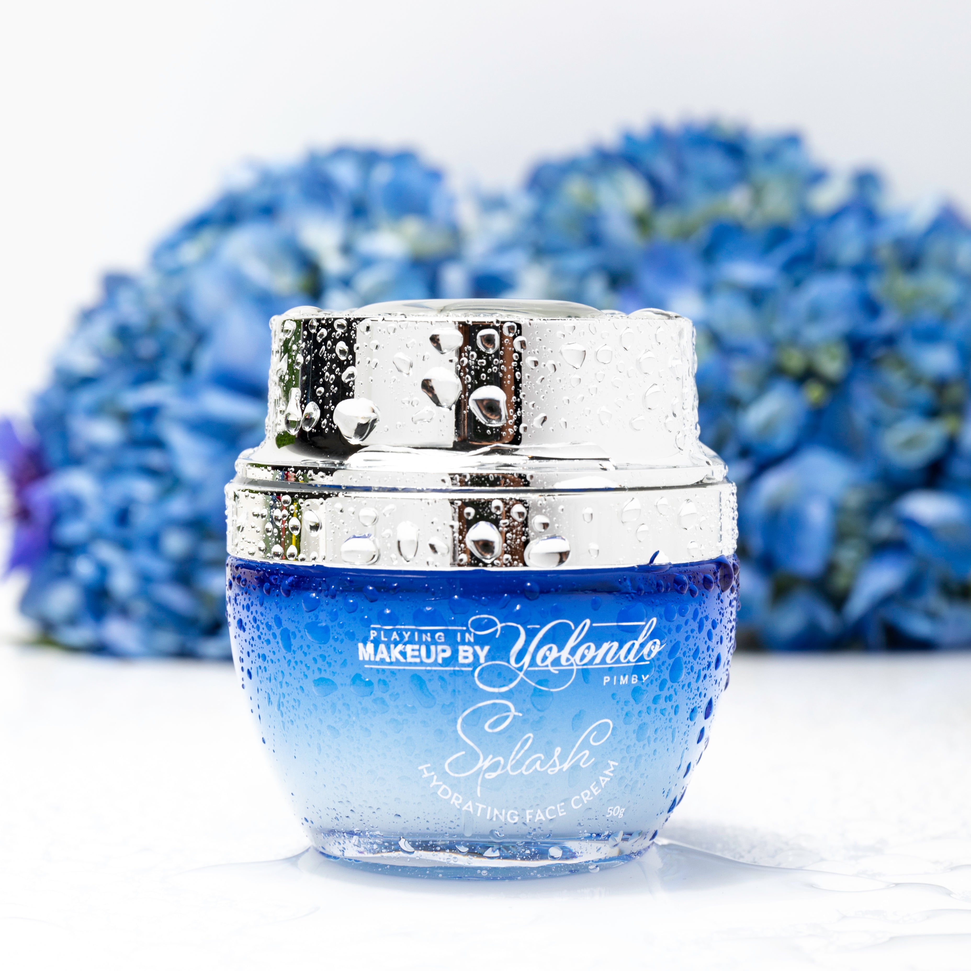 Creme Facial Hidratante Intensivo Splash