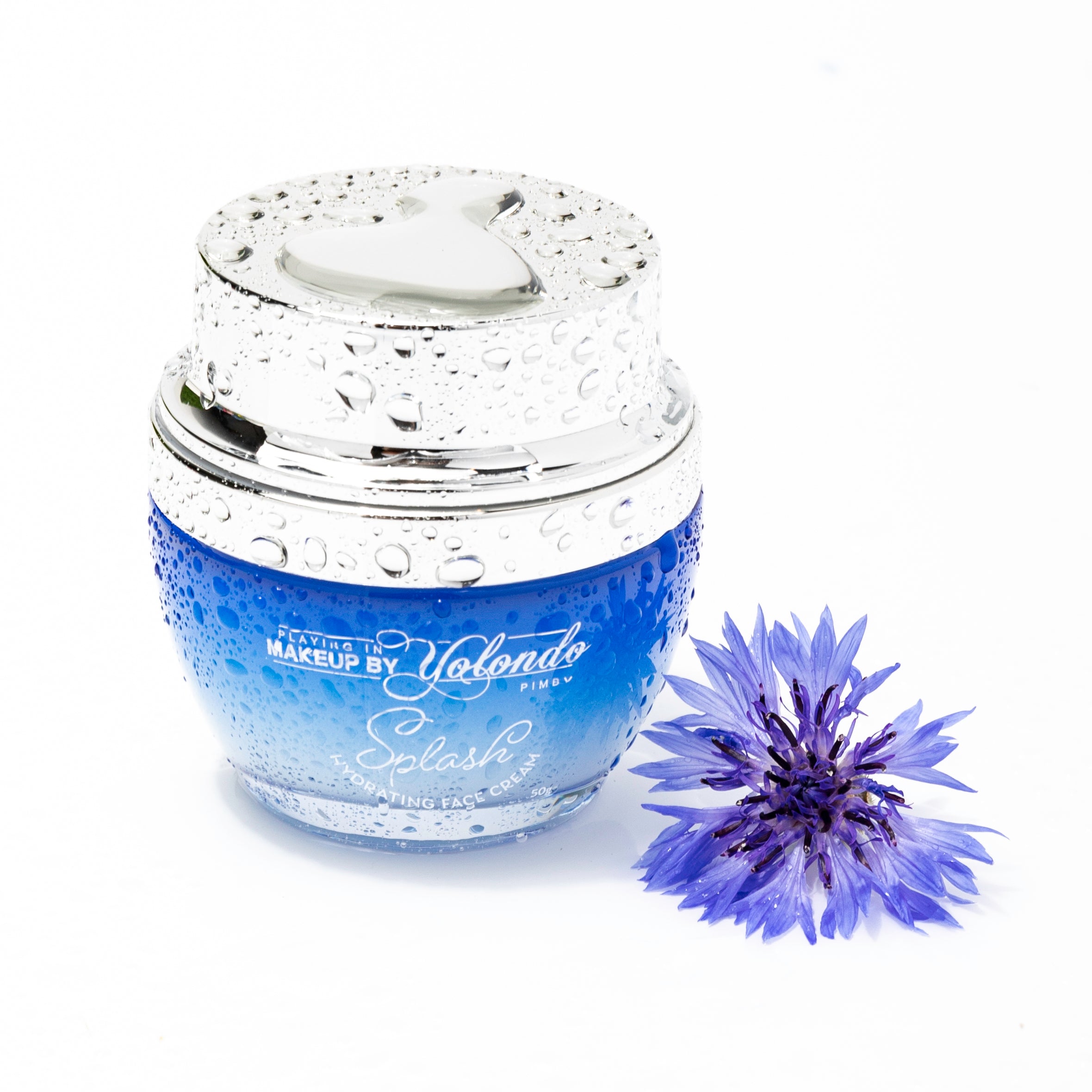 Creme Facial Hidratante Intensivo Splash