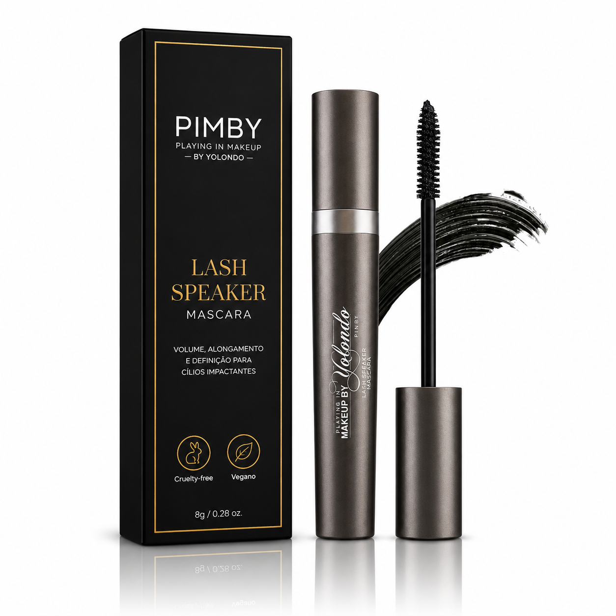 Máscara de Cílios Lash Speaker
