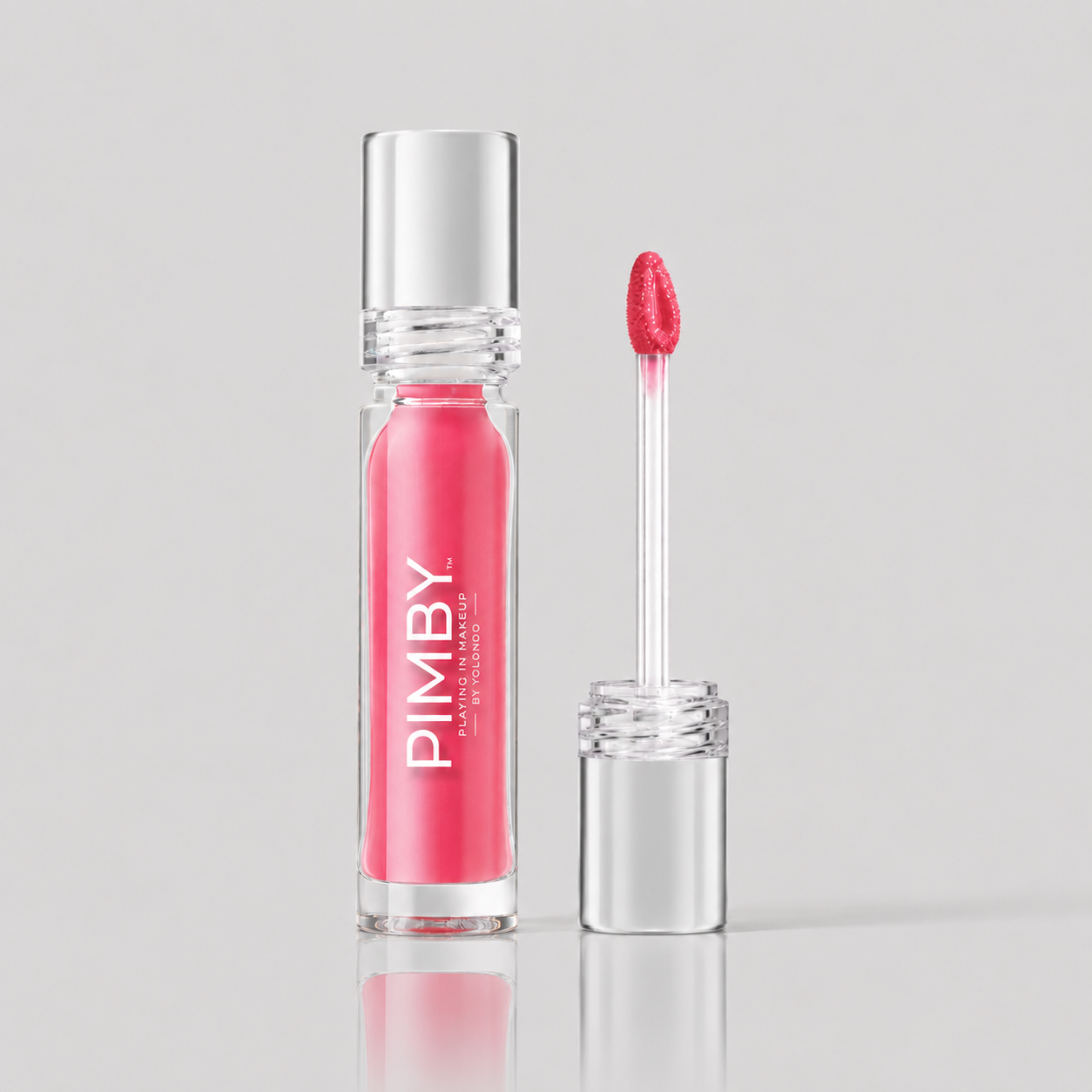 Lip Gloss Rosa Bailarina