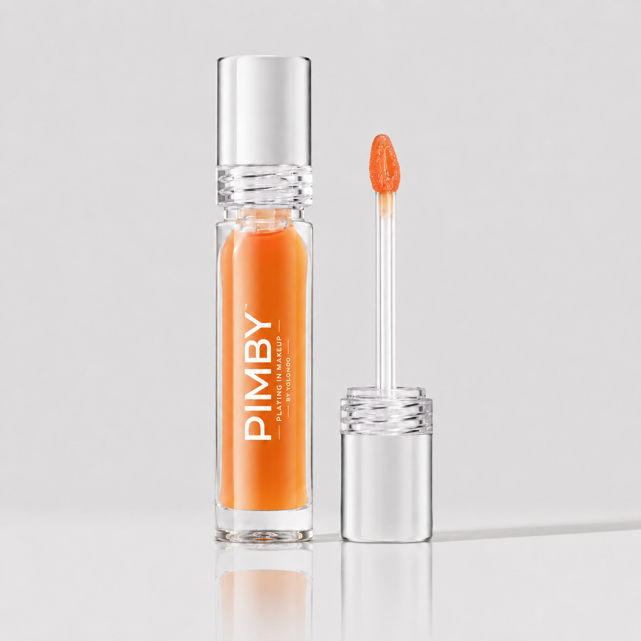 Lip Oil Hidratante Tangerine Glow