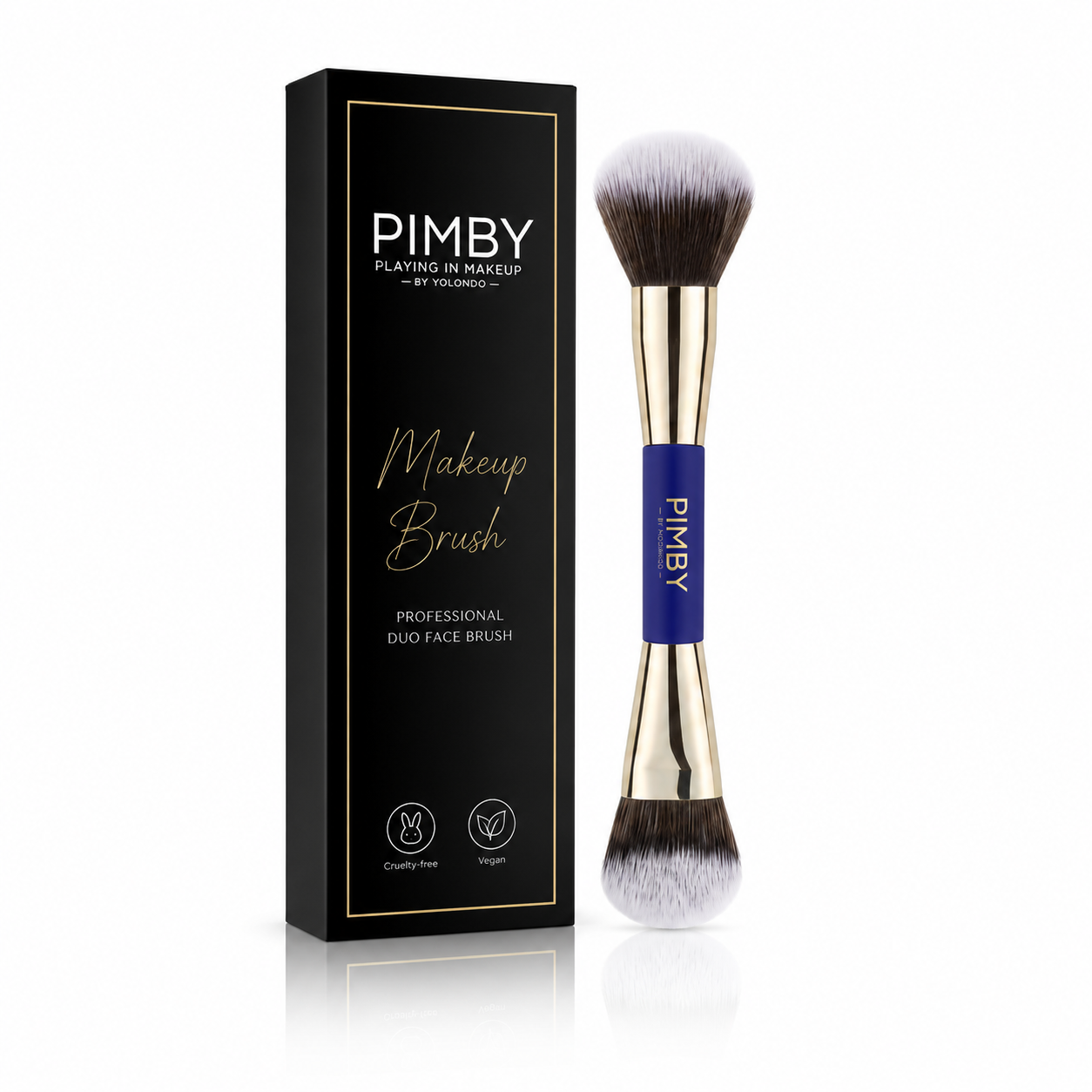 Pincel Duo Perfect Blend DD4