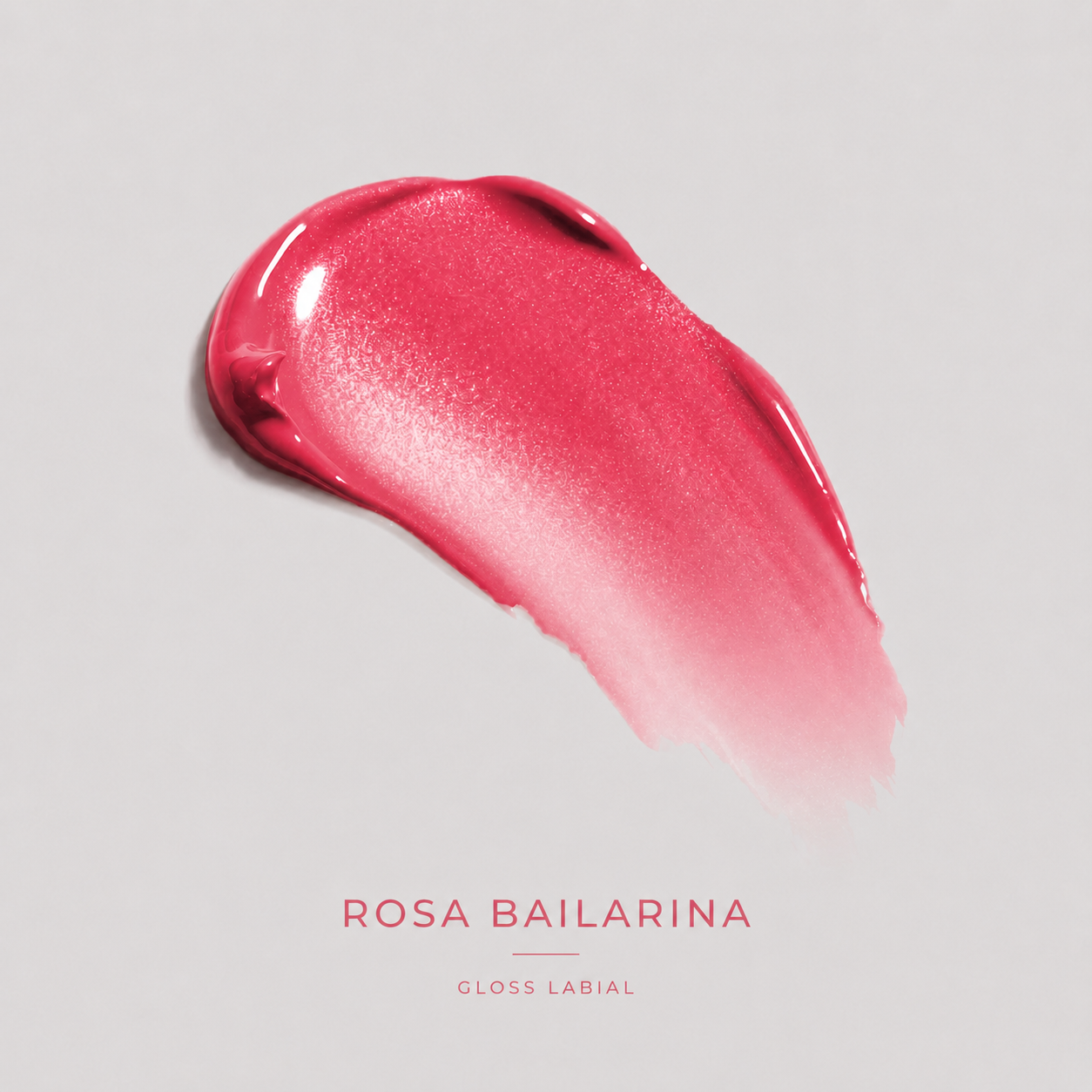 Lip Gloss Rosa Bailarina