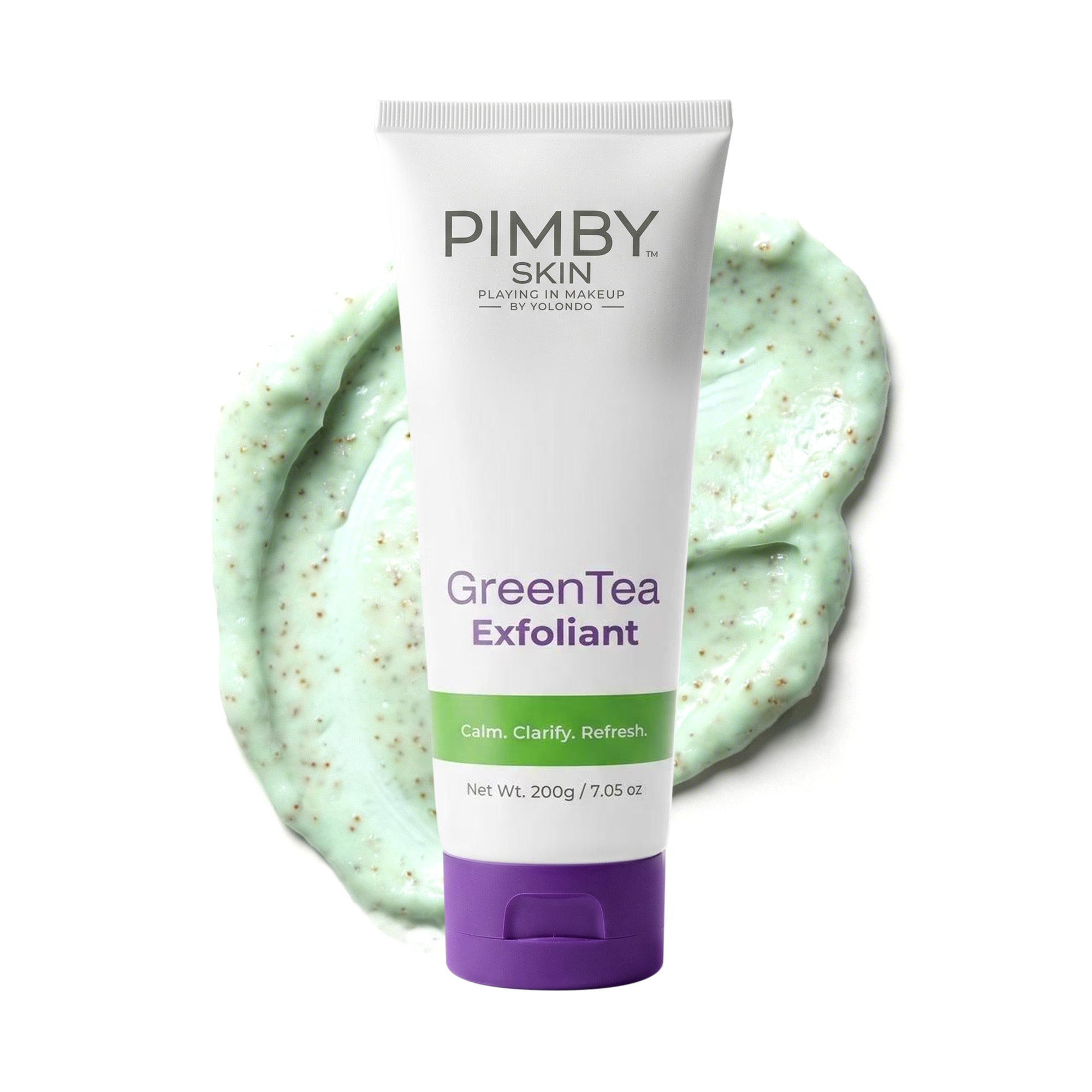 Esfoliante GreenTea