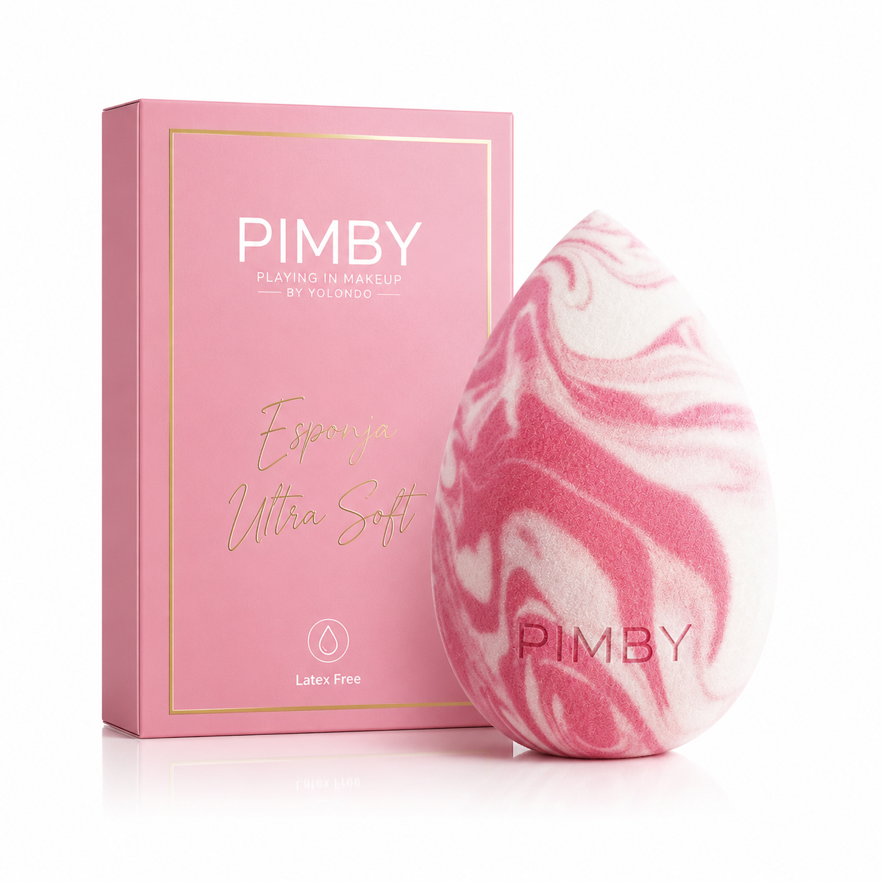 Esponja Ultra Soft PIMBY