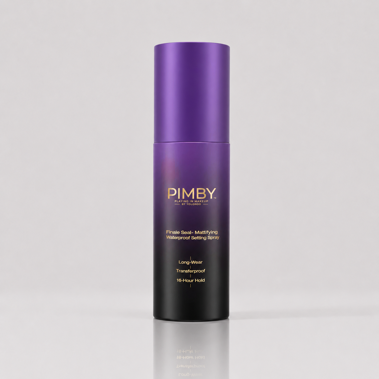 Spray Fixador de Maquiagem 16h