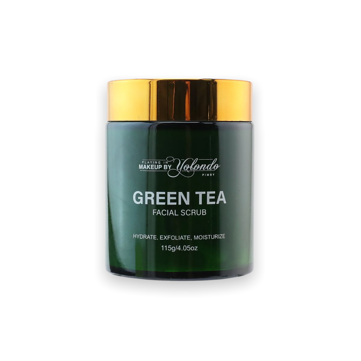 Esfoliante Facial Revitalizante Chá Verde