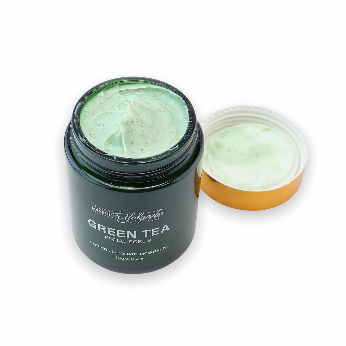 Esfoliante Facial Revitalizante Chá Verde