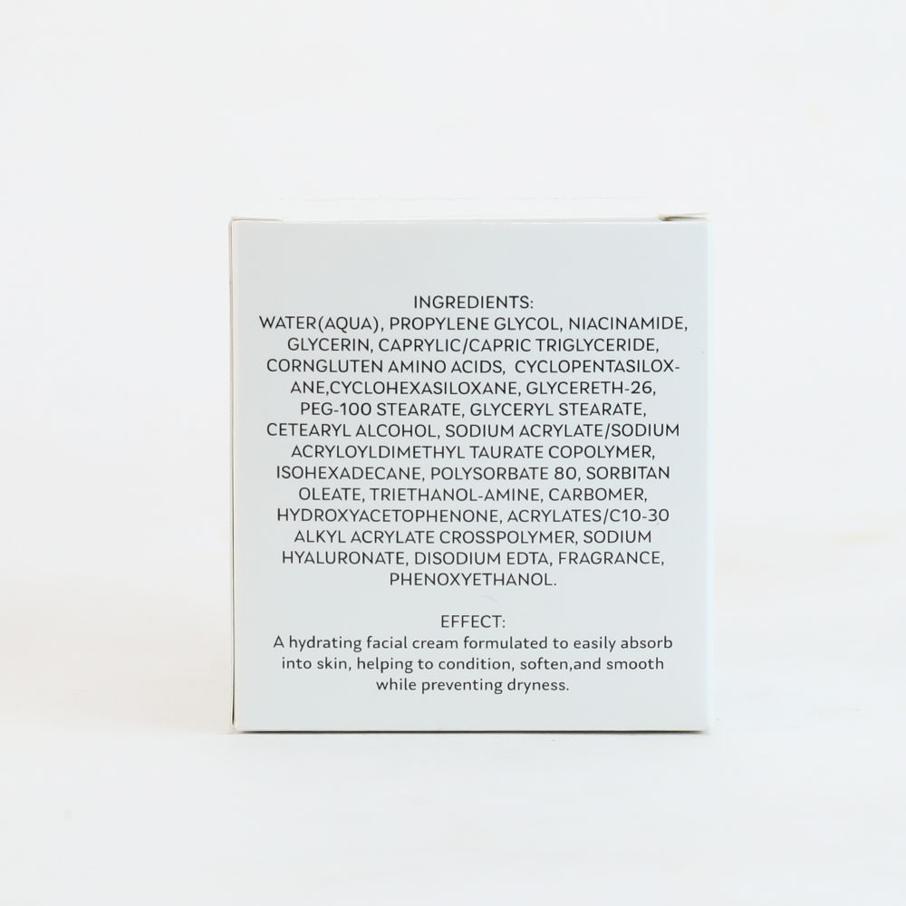 Creme Facial Hidratante Intensivo Splash